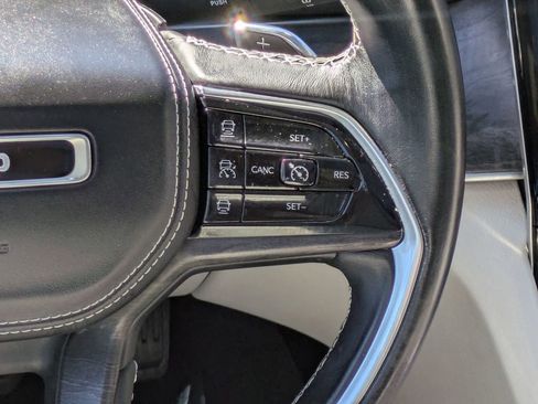 Certified 2021 Jeep Grand Cherokee L Overland w/ Luxury Tech Group IV image 16