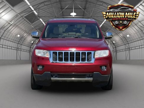 Used 2013 Jeep Grand Cherokee Limited RWD image 5