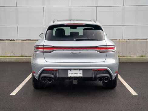 New 2026 Porsche Macan Turbo AWD/4WD image 7