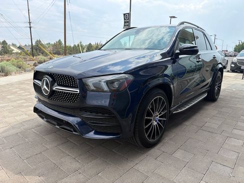 Used 2020 Mercedes-Benz GLE 350 4MATIC image 4