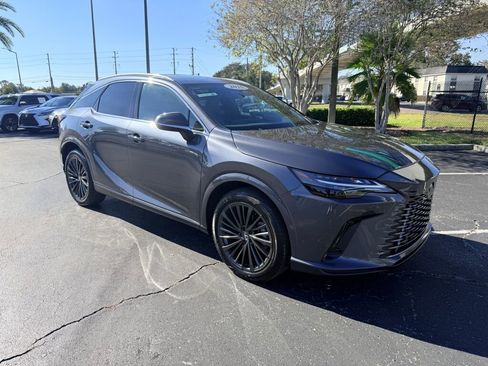 Certified 2025 Lexus RX 350 Premium image 4