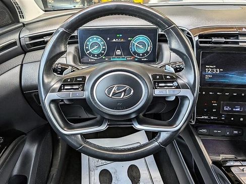 Used 2023 Hyundai Tucson SEL AWD/4WD image 19
