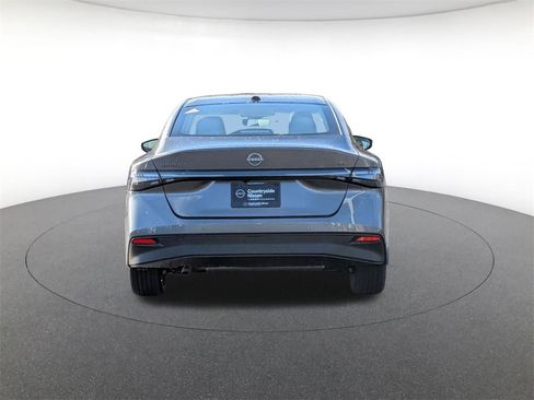 New 2026 Nissan Sentra SL w/ Floor Mat Package image 6