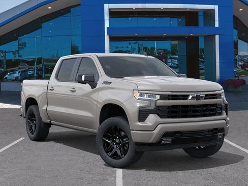 New 2026 Chevrolet Silverado 1500 RST w/ RST All Star Premium Package AWD/4WD image 31