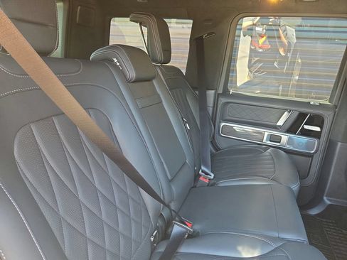 Used 2025 Mercedes-Benz G 63 AMG 4MATIC image 21