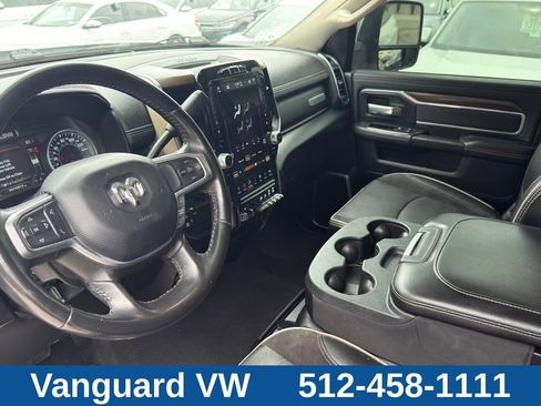 Used 2024 RAM 2500 Laramie AWD/4WD image 7