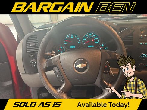 Used 2010 Chevrolet Silverado 1500 LS image 18