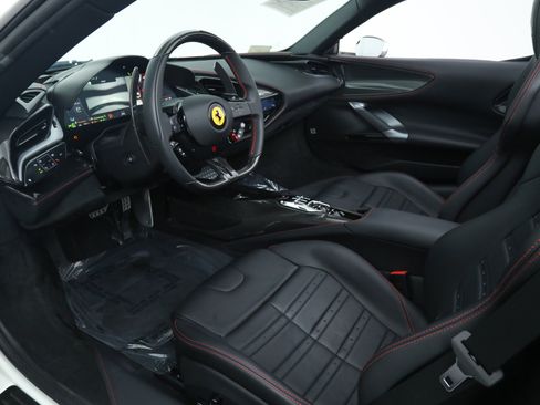 Certified 2025 Ferrari SF90 Spider image 2