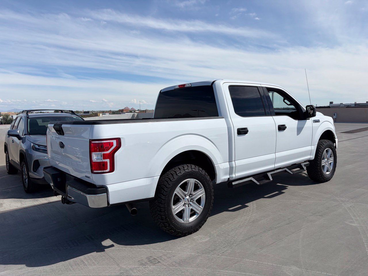 Used 2018 Ford F150 XLT RWD image 2