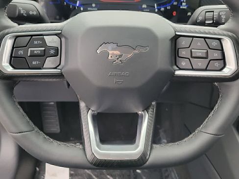 New 2026 Ford Mustang Convertible RWD image 18