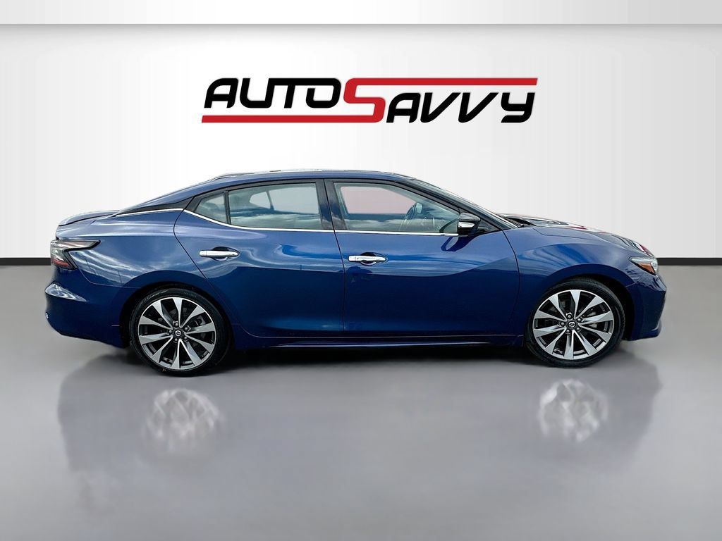 Used 2021 Nissan Maxima Platinum w/ Sport Mat Group FWD image 8