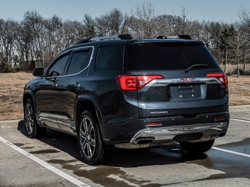 Used 2018 GMC Acadia Denali w/ Technology Package image 13