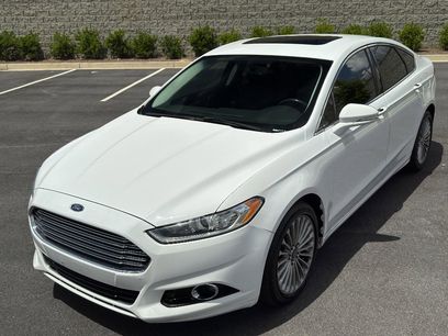 Used 2014 Ford Fusion Titanium