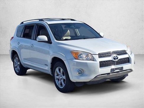 Used 2011 Toyota RAV4 Limited image 3