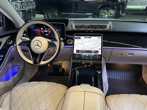 Used 2022 Mercedes-Benz S 500 4MATIC image 28