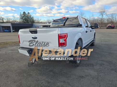 Used 2018 Ford F150 XL w/ Equipment Group 101A Mid image 3