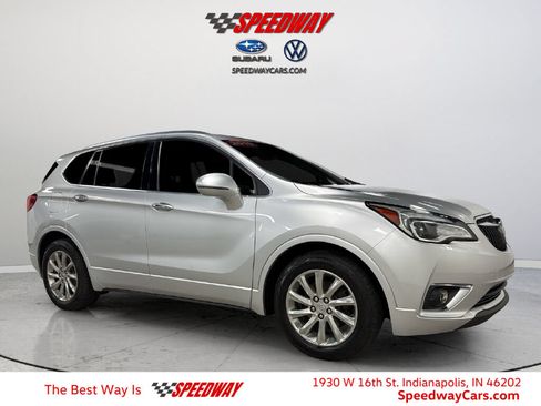 Used 2019 Buick Envision Essence FWD image 1