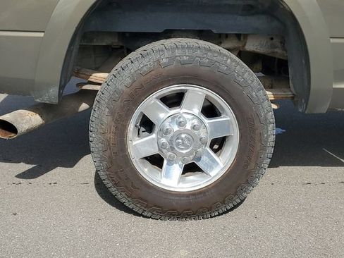 Used 2013 RAM 2500 Laramie w/ Convenience Group AWD/4WD image 5