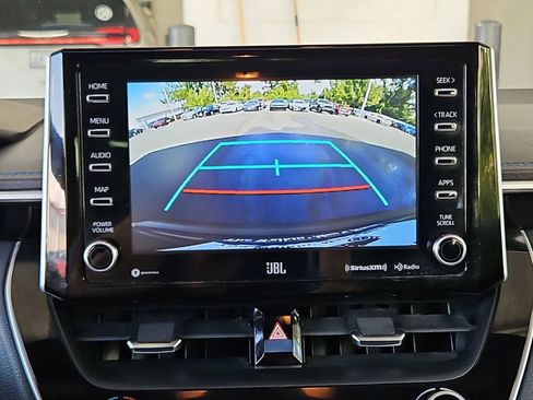 Used 2021 Toyota Corolla XSE w/ Carpet Mat Package (TMS) image 19