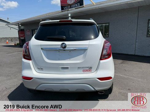 Used 2019 Buick Encore Preferred AWD/4WD image 4
