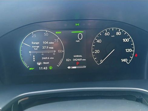 Used 2024 Honda CR-V Sport Touring image 42