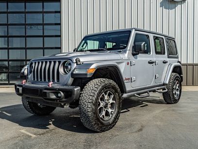 Used 2020 Jeep Wrangler Unlimited Rubicon