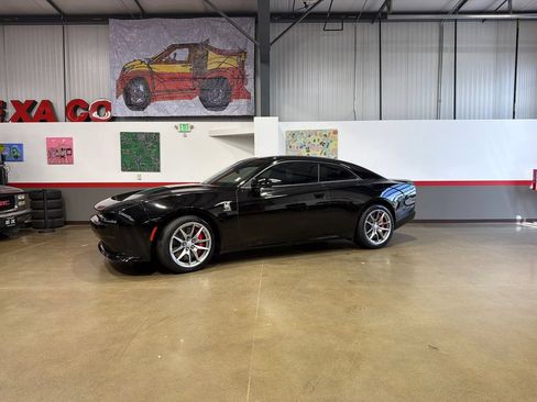 Used 2025 Dodge Charger Daytona Scat Pack w/ Track Pack AWD/4WD image 53