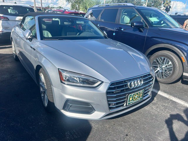 Used 2018 Audi A5 2.0T Premium Plus w/ Premium Plus AWD/4WD image 1