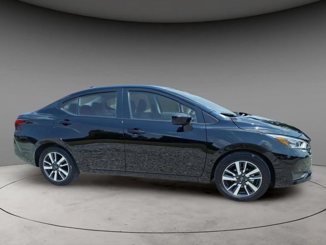 Certified 2025 Nissan Versa SV FWD image 9