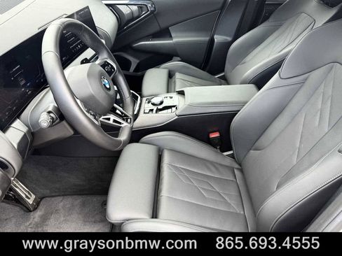 Used 2025 BMW X3 xDrive30i w/ Premium Package image 12