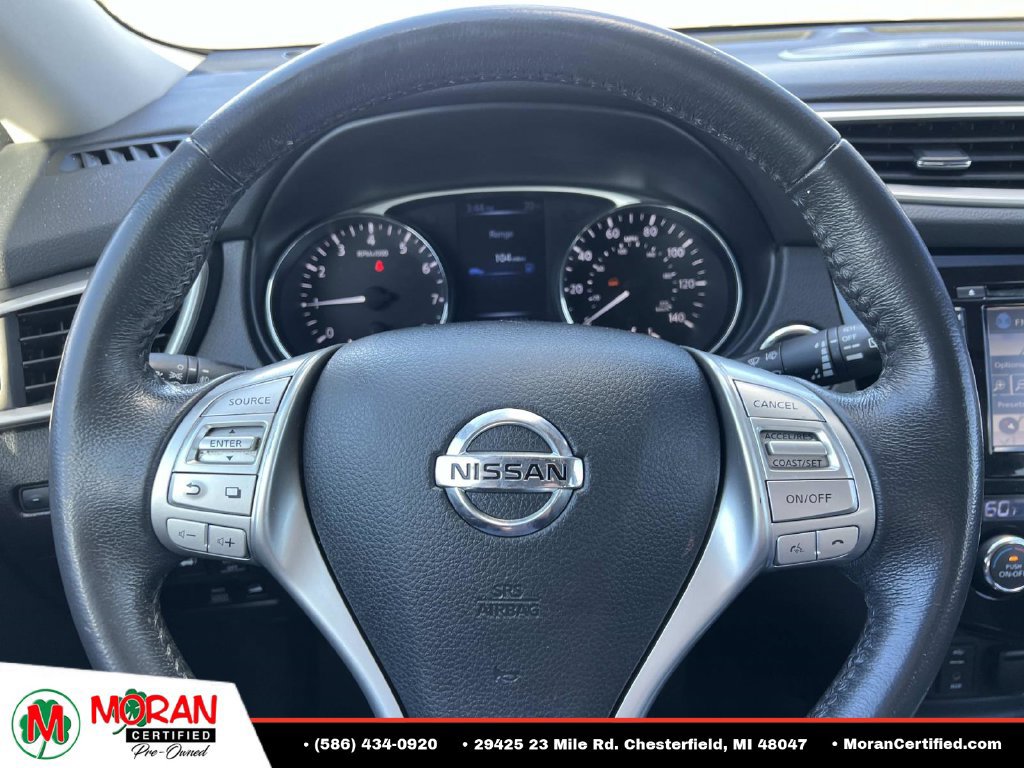 Used 2015 Nissan Rogue SL AWD/4WD image 18