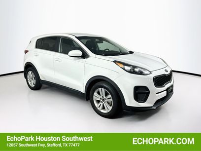 Used 2017 Kia Sportage LX