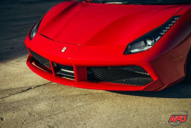 Used 2018 Ferrari 488 GTB RWD image 28