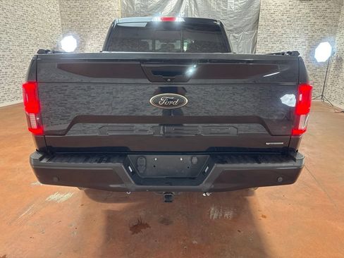 Used 2020 Ford F150 Lariat w/ Equipment Group 502A Luxury AWD/4WD image 6