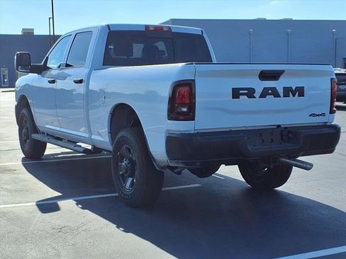 New 2026 RAM 3500 Tradesman image 4