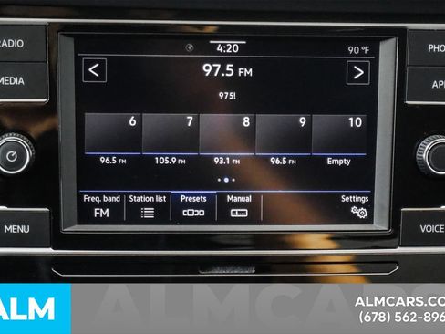 Used 2024 Volkswagen Jetta SE FWD image 37
