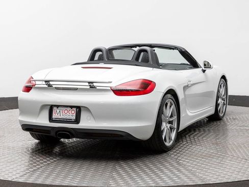Used 2013 Porsche Boxster image 4