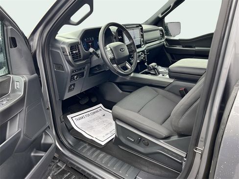 Used 2024 Ford F150 XLT w/ Equipment Group 302A MID image 13