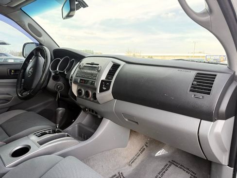 Used 2009 Toyota Tacoma 4x4 Access Cab V6 image 25
