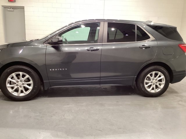Used 2021 Chevrolet Equinox LT FWD image 4