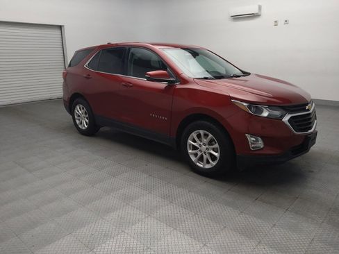 Used 2018 Chevrolet Equinox LT FWD image 11