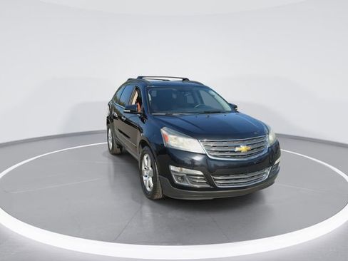 Used 2016 Chevrolet Traverse LTZ image 3