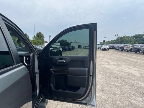 Used 2021 Chevrolet Silverado 1500 LT w/ All Star Edition Plus AWD/4WD image 33