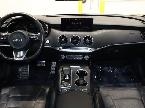 Used 2022 Kia Stinger GT2 w/ Scorpion Package image 35