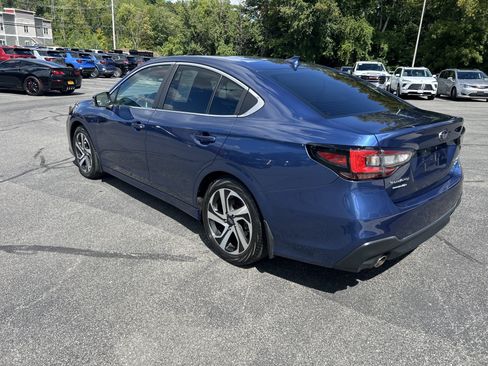 Used 2022 Subaru Legacy Limited XT w/ Popular Package #3 AWD/4WD image 3