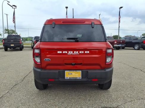 Certified 2023 Ford Bronco Sport Big Bend w/ Convenience Package AWD/4WD image 6