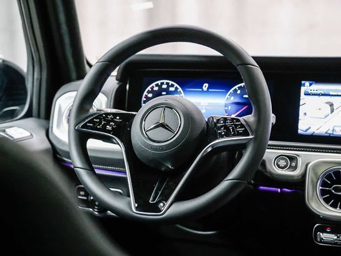 New 2026 Mercedes-Benz G 550 image 15