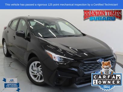 Used 2025 Subaru Impreza 2.0i