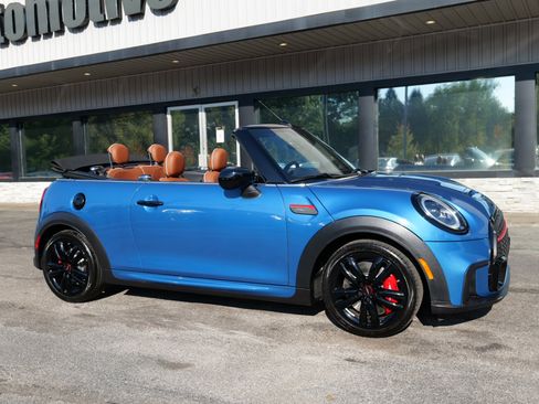 Used 2022 MINI Cooper John Cooper Works image 3