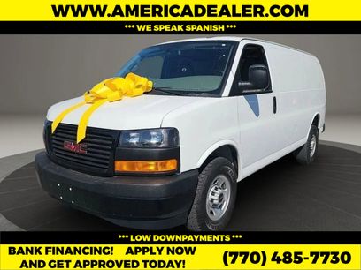 Used 2023 GMC Savana 2500 w/ Driver Convenience Package